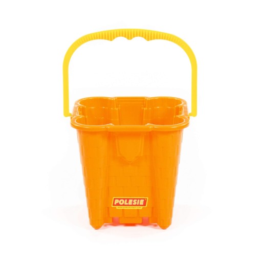 Polesie Veľké vedro Sandbox Castle 15 cm