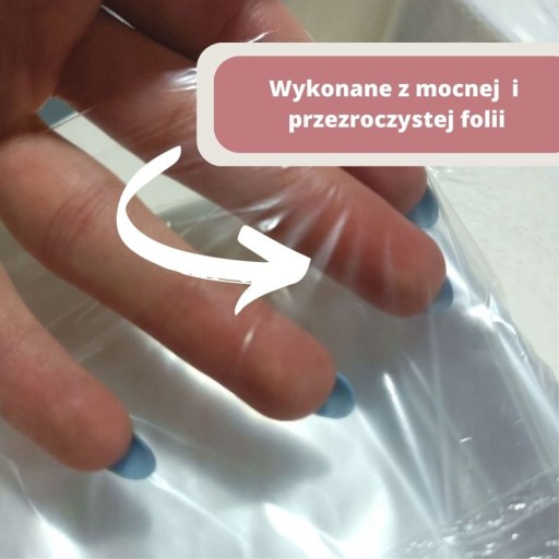 HRUBÉ, TRANSPARENTNÉ FÓLIOVÉ KADERNÍČKY
