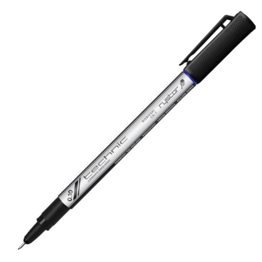 RYSTOR jemná vložka 0,1 mm - modrá