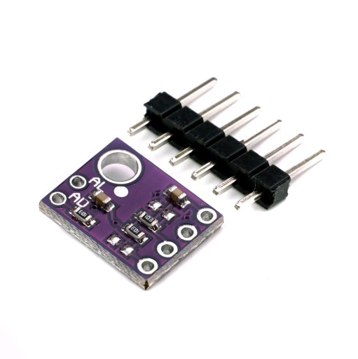 Senzor teploty vlhkosti SHT30 I2C 3,3V-5V