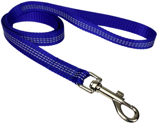 GOLÍK PRE PSA S ODRAZOM, NASTAVITEĽNÝ 28-45 CM/20