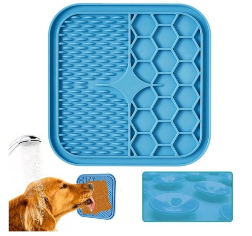 ZÁSOBNÍK, KTORÝ SPOMAĽUJE JEDENIE LIZOVACIA PODLOŽKA UKLIDŇUJÚCE BEZPEČNÉ