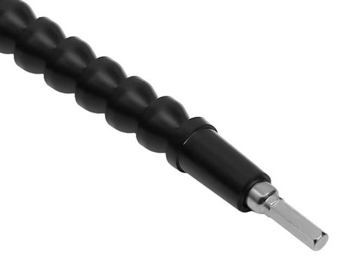 FLEXIBILNÝ NADSTAVEC PRE SKRUTKOVAČ FLEXIBILNÝ HRIADEĽ 30cm