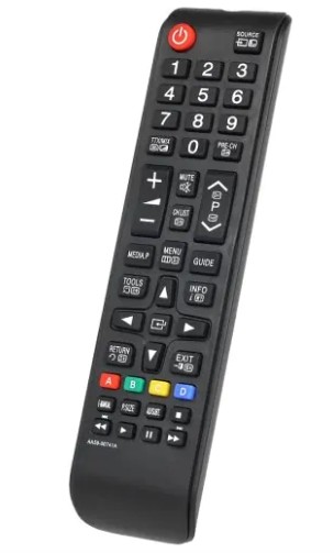 DIAĽKOVÉ OVLÁDANIE TELEVÍZOROV SAMSUNG UNIVERZÁLNY SMART LED/4K/UHD