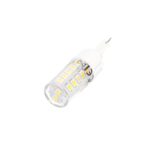 G9 LED žiarovka 4W TEPLÁ BIELA 3000K 380lm