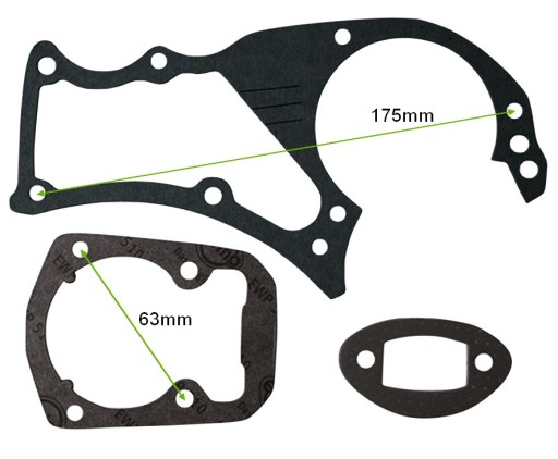 SADA TESNENIA HUSQVARNA 555 556 560XP 562XP