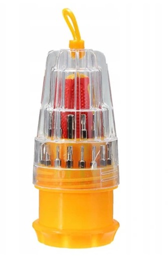 31-v-1 SKRUTKOVACIE PRESNÉ SKRUTKOVAČE TORX IMBUS BITS