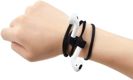 DRŽIAK NA NÁKRČNÝ PÁSOK PRE AIRPOD APPLE