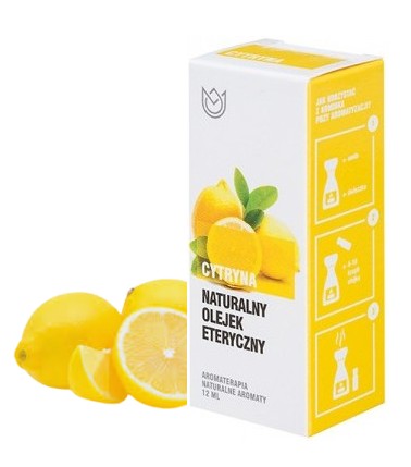 CITRÓNOVÝ ESENCIÁLNY OLEJ 100% PRÍRODNÝ CITRÓNOVÝ VONNÝ OLEJ 10ml