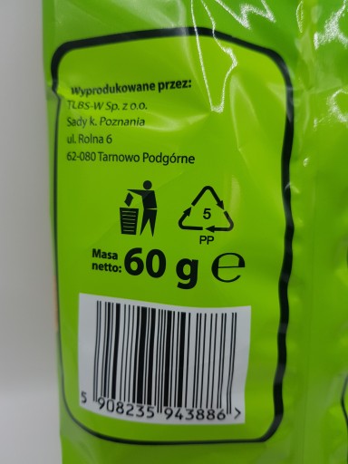 Dj Chips Zemiakové lupienky s príchuťou zelenej cibuľky 60g