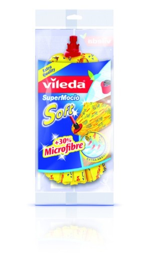 Vložka do mopu Supermocio Soft Vileda