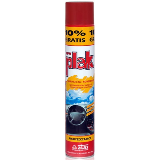 ATAS PLAK POLISH NAVY COCKPIT 750ml