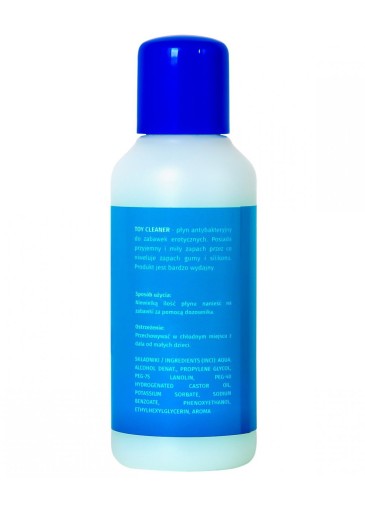 100 ml antibakteriálneho čistiaceho prostriedku LoveStim