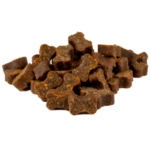 MÄSOVÉ TRENAŽÉRKY PRE PSA MERSJO KRÁLIK 85% MÄSO 500g