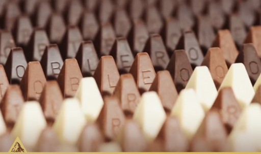 Toblerone švajčiarska mliečna čokoláda 100 g