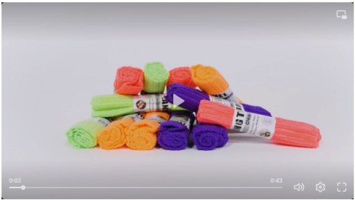 12x Čistiace utierky z mikrovlákna 30x30