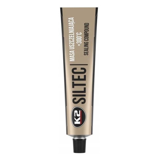 K2 SILTEC SILIKÓNOVÝ TESNIACI GRAFIT x 2