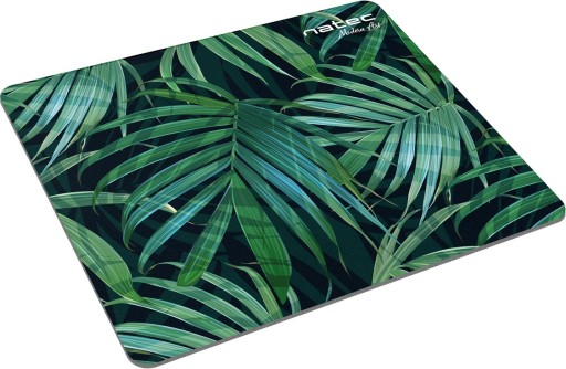 NATEC Modern Art Palm Tree podložka pod myš 220x180