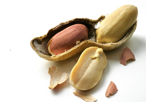 ARAŠIDY 1 KG PRAŽENÉ ARAŠIDY VYLÚPANÉ