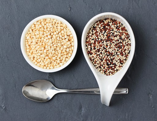 Bio Amaranth Expanded 100% VEGAN Iron Fiber Horčík Dobré kalórie