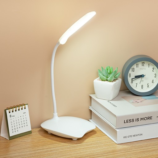 LED STOLNÁ LAMPA DO ŠKOLSKÉHO NOČNÉHO STOLKU TOUCH EDOWA NA VÁŠ STOL