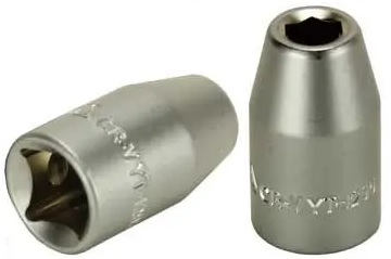 ADAPTÉR PRE BITOV 3/8x8MM CrV YATO