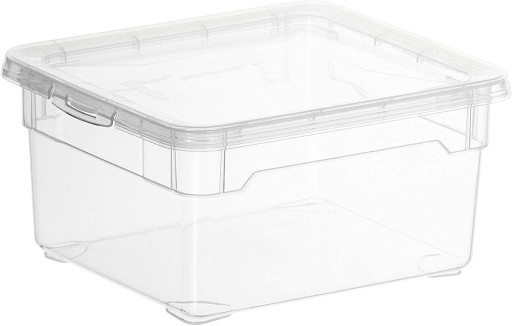 Úložný box Rotho CLEAR 2l