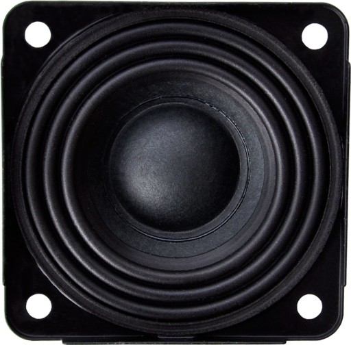 Zostava reproduktora pre subwoofer 2x6ohm 2x9W (171)
