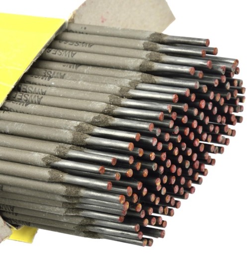 Zváracie elektródy 4mmx350mm ružové 10 ks