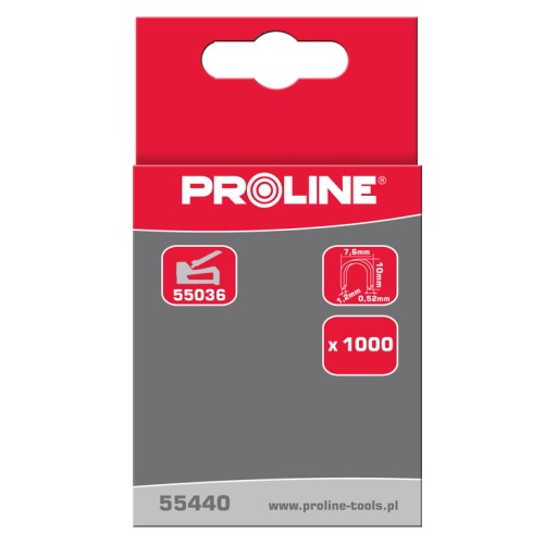 POLOKRUHOVÉ SVORKY TYP L, 12MM, 7,6*1,2MM, 1000 KS