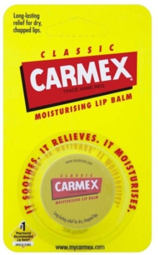 Carmex Orginal balzam na pery, 7,5 g