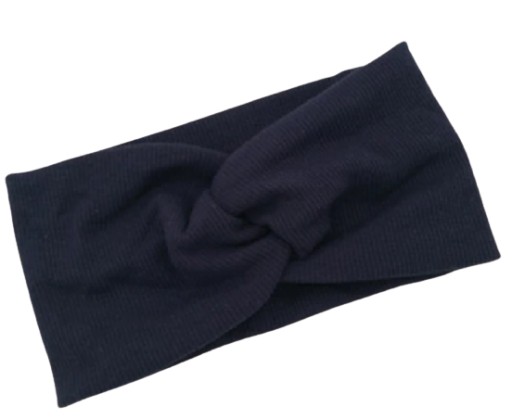 ČELENKA WIDE TRBAN NAVY SPRING