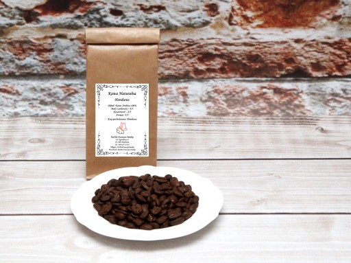 Prírodná káva Honduras 100% Arabica