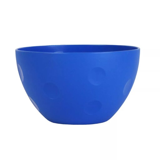 Plastová miska Oczko mix farieb 0,6l