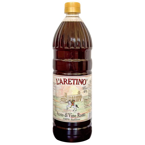 L'aretino CERVENÝ VÍNNY OCOT 1L