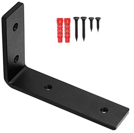 Podpera police 25CM - podpera police LOFT INDUSTRIAL držiak - L 250