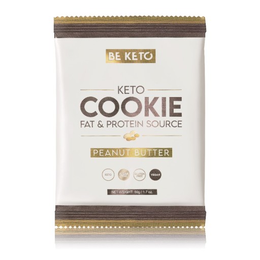 Keto Energy Snack Pred tréningom 50g