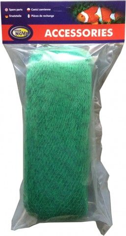 Ochranná sieť do jazierka 4x5m Aqua Nova