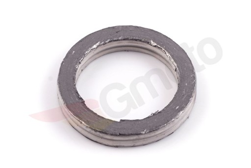 Tesnenie kolena tlmiča výfuku 25x35x6mm 2T Keeway Zipp CPI Romet