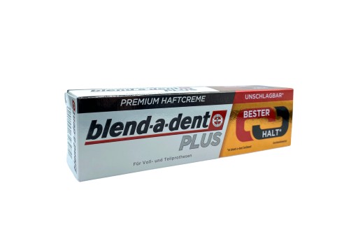 Blend-a-dent PLUS Best Hold 40 g