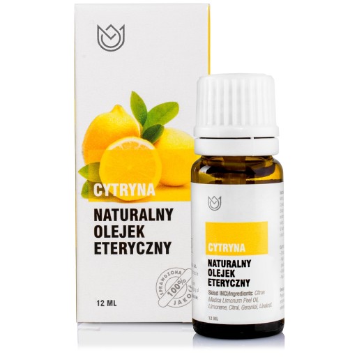 CITRÓNOVÝ ESENCIÁLNY OLEJ CITRÓNOVÁ VÔŇA PRÍRODNÉ CITRUSOVÉ OLEJE 10 ml