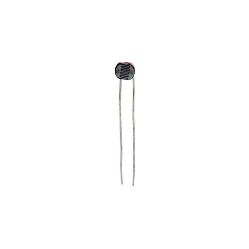 Fotorezistor GL5537D fi-5mm 20-50kohm