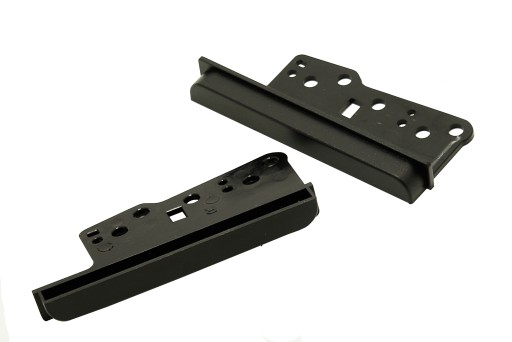 Redukcia na 2din Toyota Radio Frames na 180x100
