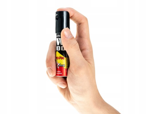 Pepřový sprej TW 1000 Lady Pepper Fog 20 ml kornút