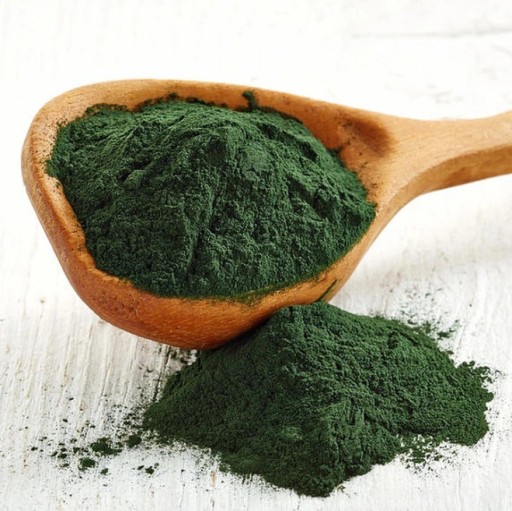 MASKA NA TVÁR NA RIASY Z MORSKÝCH RIAS TVÁROVÁ MASKA + SADA RIAS SPIRULINA