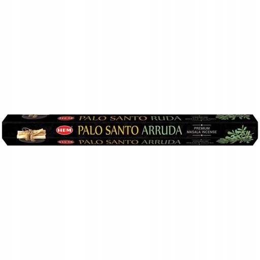 Lem prírodné vonné tyčinky - Palo Santo Arruda