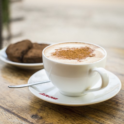Bicafe MOCHACCINO CANELA do Dolce Gusto 16