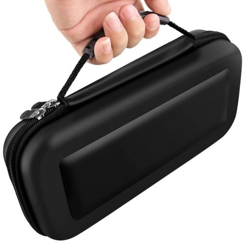 KRYT POUZDRA PRE NINTENDO SWITCH OLED KONZOLU