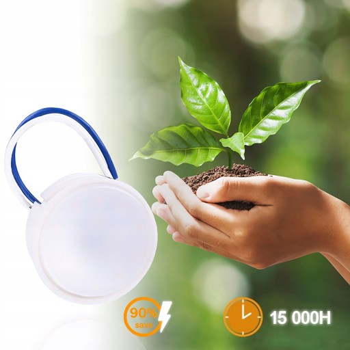 Vložný LED modul 5W 470lm 3000K 120° LUMILED