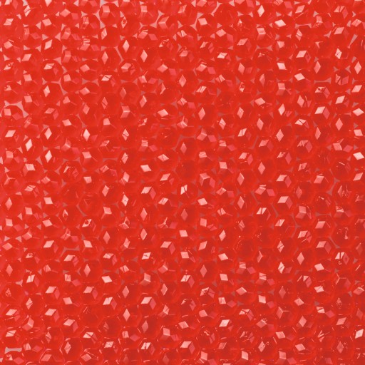 Korálky Aquabeads Red Jewel Beads 32668